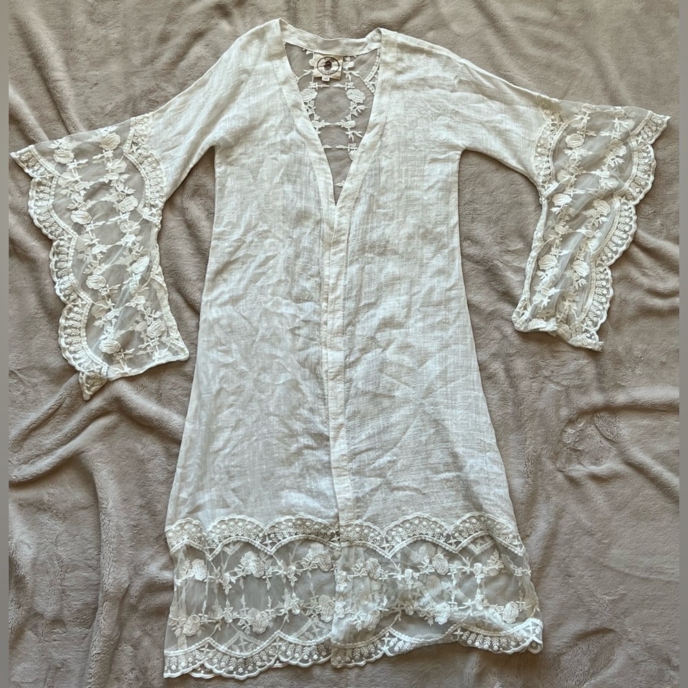 Muche Muchette Jaus Kimono